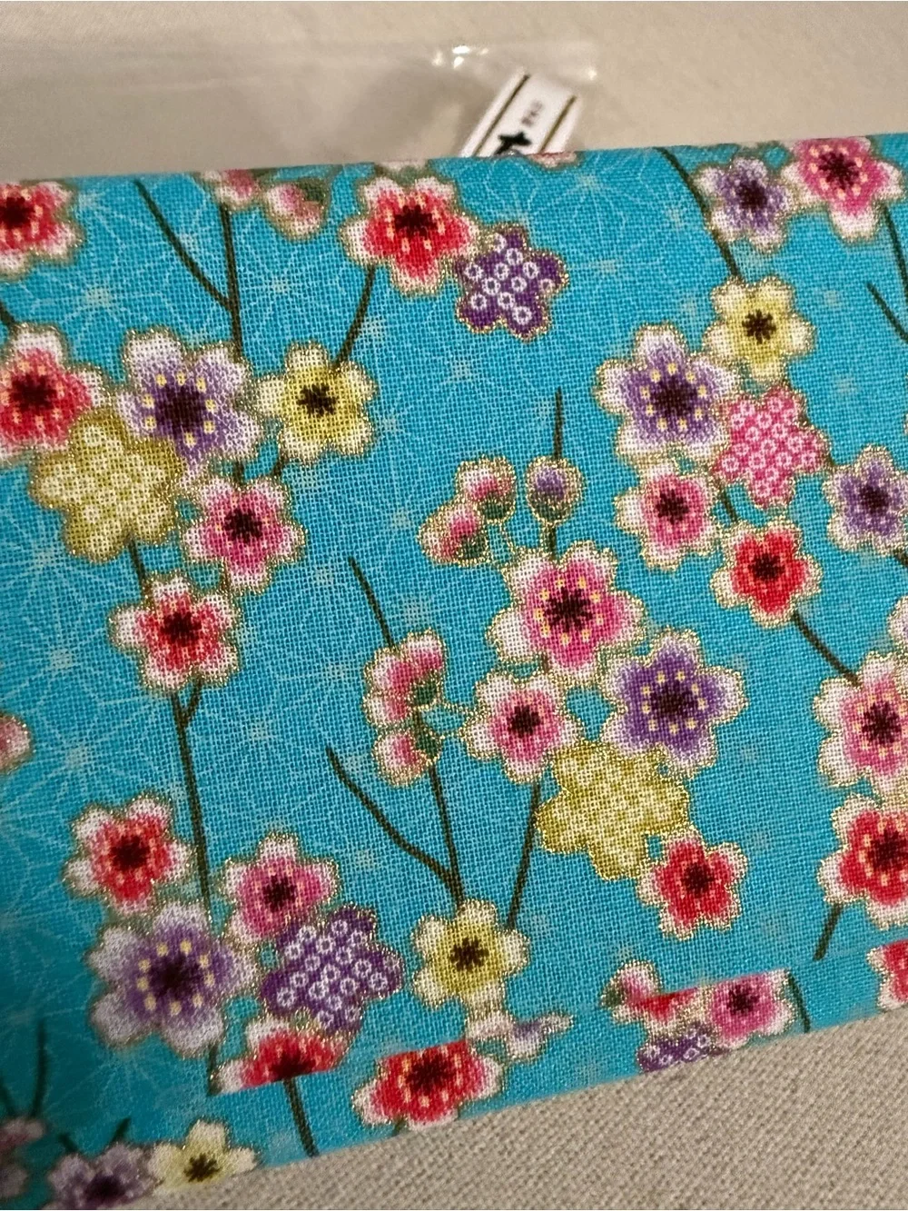 Unknown elegant floral